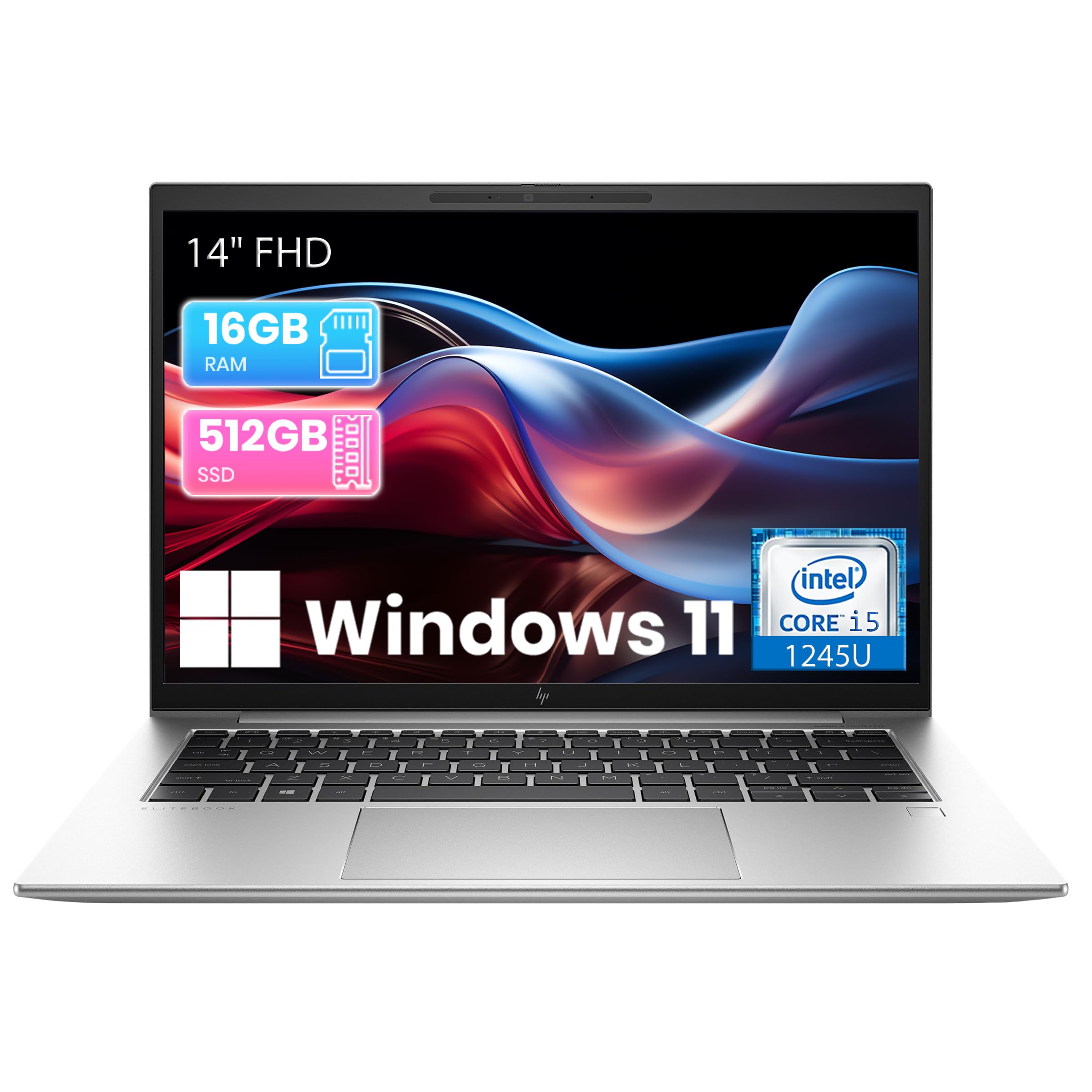 Amazon.com: HP EliteBook 840 G9 14